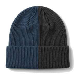 Pakistan Manufacturer Export Best Quality Wholesale Price Premium Design Comfortable Knitted Two CO 100% <b>Wool</b> Unisex <b>Beanie</b> - Product Image 1