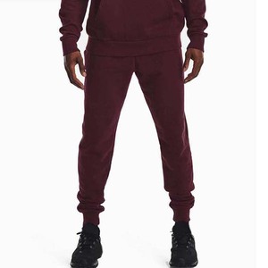 Pantalones jogger para hombre de alta calidad, corte ajustado, cintura elástica, tela transpirable, pierna estrecha, cómodos para uso diario, estilo urbano. - Product Image 5