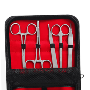 <b>Electric</b> Sutur Practice Kit Stainless Steel Surgical <b>Instruments</b> CE Certified for Medical Student Training Hospital ENT - Product Image 6