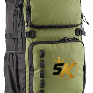 Sac à dos de voyage pour arts martiaux - Léger et portable, en tissu Oxford durable, grande capacité, sac de sport extérieur tendance - Product Image 4