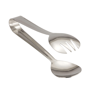 ที่คีบอาหารสแตนเลสสำหรับเสิร์ฟสลัด - Product Image 3