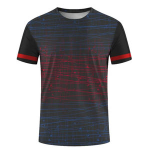 Nouveau maillot de foot à prix avantageux, dernier design, sublimation, maillot de foot pour homme - Product Image 2
