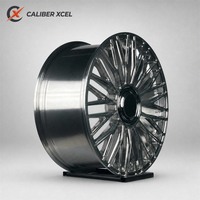 Jantes en alliage forgé OEM CaliberXcel, design léger, 17-22 pouces, 5x114.3 5x120, pour Dodge Charger Challenger SRT