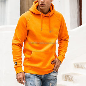 เสื้อมีฮู้ดแบบกำหนดเองสำหรับผู้ชายผ้าฝ้าย100% ขนาดใหญ่พิมพ์ลายพัฟน้ำหนักมาก - Product Image 2