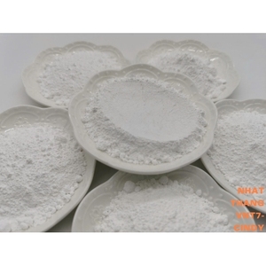 Material superior Carbonato de calcio Grado industrial CaCO3 Precio razonable Vietnam Perfecto Blanco Piedra caliza PVC Pintura Masterbatch - Product Image 2