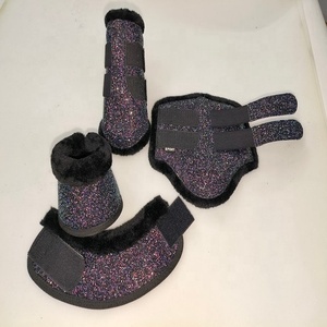 NEOPRENE BELL <b>BOOTS</b> DESIGNER FANCY DURABLE BELL <b>BOOT</b> CUSTOMIZATION AVAILABLE - Product Image 5