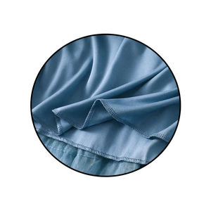 2026 Premium 100% Polyester Hot Sale Wholesale Women Fashion High Waisted Pleated Skirt UV Protection Breathable Anti-Bacterial - Product Image 2