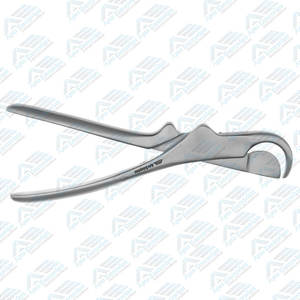 เครื่องมือทางการแพทย์สำหรับใช้ในการผ่าตัดใช้กระดูกซี่โครงกรรไกรศัลยกรรมกระดูกเครื่องมือผ่าตัดศัลยกรรมกระดูกเครื่องมือสำหรับศัลยแพทย์ระบบประสาท - Product Image 4