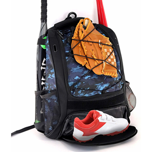 Mochila Deportiva de Béisbol al por Mayor, Bolsas Deportivas Personalizadas de Moda para Hombre - Product Image 6