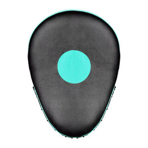 Venta al por mayor directa de fábrica: Protectores de espinilla 2026 de PU para hombre, color personalizado, con impresión de logotipo personalizado, precio bajo, para boxeo. - Product Image 2