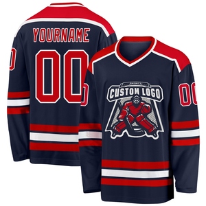 Wholesale Best Selling <b>Top</b> Quality Direct Industry Custom Black <b>Neon</b> Green-<b>Pink</b> Hockey Jersey - Product Image 3
