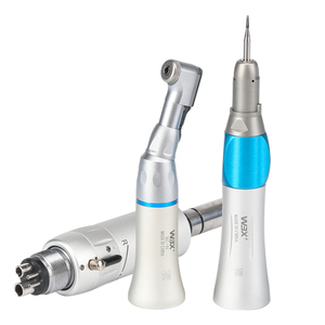 Turbina Dental Profesional <span class=keywords><strong>de</strong></span> Grado Médico con Pulverizador <span class=keywords><strong>de</strong></span> Agua Externo Tipo Latch, <span class=keywords><strong>Pieza</strong></span> <span class=keywords><strong>de</strong></span> Mano <span class=keywords><strong>de</strong></span> <span class=keywords><strong>Alta</strong></span> Velocidad para Motor <span class=keywords><strong>de</strong></span> Aire Tipo E, 20,000 rpm - Product Image 2
