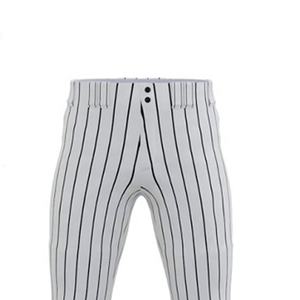 ชุดเครื่องแบบเบสบอลมืออาชีพชุดระบายอากาศชุดทีมสีตัดกันวัสดุป้องกันรังสียูวีเป็นมิตรกับสิ่งแวดล้อม - Product Image 6