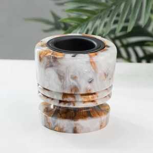 Unique Designer Bakhoor <b>Incense</b> Burner Resin Wood Joint <b>Incense</b> Burner Customised <b>Incense</b> Burner Regular Use <b>Incense</b> <b>Holder</b> - Product Image 4