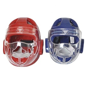 Venta caliente Boxeo Headgear Head-Guard Logotipo personalizado Boxeo Head-Guard Head Guard Boxeo Hecho por Rukhmal - Product Image 6