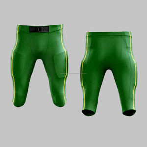 ชุดเสื้อเจอร์ซีย์ฟุตบอลของเยาวชนชุดอเมริกันฟุตบอลออกแบบได้ตามต้องการ - Product Image 4
