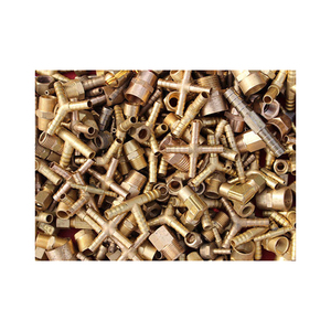 Déchets de laiton pur à 100 % (laiton jaune) avec 99,9 % de teneur en cuivre, origine identifiée - Product Image 6