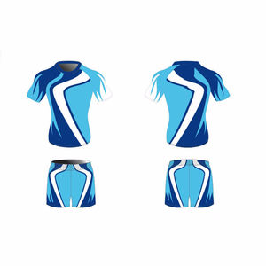 เสื้อแฮนด์บอลราคาส่ง รับผลิตตามสั่ง คุณภาพพรีเมียม ชุดกีฬาแฮนด์บอล ชุดยูนิฟอร์มแฮนด์บอลสำหรับทุกเพศ - Product Image 6