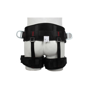 Arnés de Seguridad de Medio Cuerpo CITICITY con Certificado CE para Trabajos en Altura y Escalada de Árboles - Product Image 3