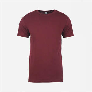 Camisetas Tri-Blend Next Level en Gris Jaspeado, Camisetas Premium de Tela Tri-Blend - Product Image 4