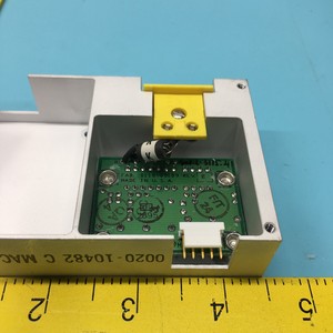 AMAT 0020-10482 BOX, เซ็นเซอร์วัดอุณหภูมิ/ระดับ, แผงวงจร MAC - อุปกรณ์และอะไหล่เซมิคอนดักเตอร์ระดับโลกที่เชื่อถือได้ - Product Image 4
