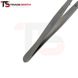 เครื่องมือคีบสำลีทางทันตกรรมแบบแมนนวล TSI Advanced Ergonomic สำหรับการวางสำลีได้อย่างสะดวกในระหว่างการรักษาทางทันตกรรม - Product Image 4