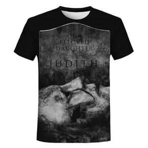 T-shirt de sport personnalisé pour homme, imprimé géométrique bleu, sublimation, polyester à séchage rapide, athlétique, gym, course à pied, entraînement, performance - Product Image 3
