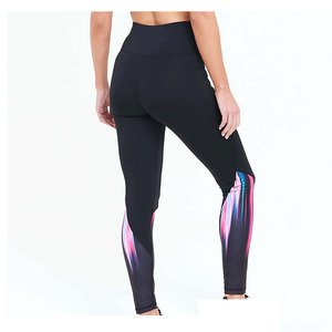 Custom Women's <b>Leggings</b> High Waisted Seamless Tummy Control Scrunch <b>Butt</b> <b>Lifting</b> Yoga Women's <b>Leggings</b> - Product Image 3