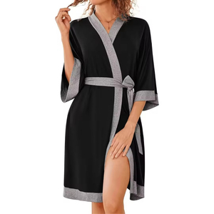 Factory Best Price Plus Size <b>Women</b> Fleece Hooded Bathrobe Plush Long <b>Robe</b> Girls Sleepwear Dressing Gown For Ladies bathrobes - Product Image 6