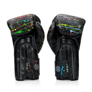 High Performance Boxing Gloves for Daily Training Sparring Fitness Exercise and <b>Punching</b> <b>Bag</b> Practice - Product Image 2