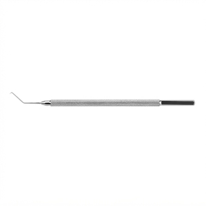 Rhein Quick Pick Chopper, instrument chirurgical ophtalmique réutilisable non irrigant avec pointe de prélèvement pointue pour la chirurgie de la cataracte - Product Image 3