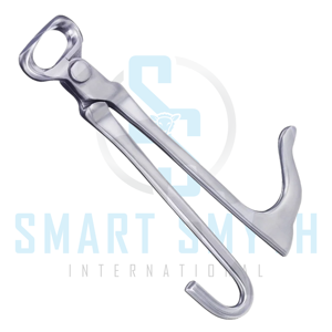 Outil professionnel de dépose de fer à cheval robuste pour l'entretien des sabots équins et la ferronnerie - Product Image 5