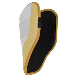 Protector de Bateo de Béisbol para Hombre, Duradero, Ligero, con Espuma Absorbente de Impactos, Poliéster Tejido, Almohadillas Flexibles para Codos, Equipo de Protección - Product Image 4