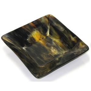 Plateaux de service en corne de buffle de qualité supérieure pour la restauration, idéaux pour les fêtes – Nouveau design d'articles de table en corne pour le service alimentaire - Product Image 1