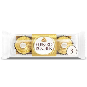 Collection de chocolats Ferrero T24, exportateur direct, chocolats Ferrero Rocher, en-cas au chocolat à base de noisettes et de Nutella. - Product Image 2