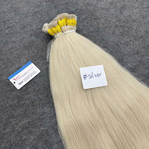 Oferta Especial: Extensiones de Cabello Humano Vietnamita al por Mayor, Cutícula Completa, Sin Enredos, Sin Caída - Product Image 4