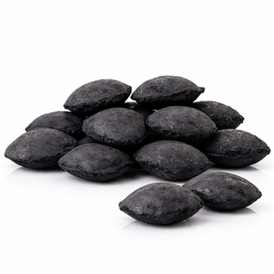 ถ่านอัดแท่งเปลือกมะพร้าวคุณภาพสูง ใช้งานได้นาน สำหรับเตาบาร์บีคิว รูปทรงหมอน  ผู้จัดจำหน่ายถ่านอัดแท่งเปลือกมะพร้าวระดับพรีเมียม - Product Image 2