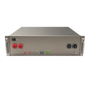 10 Years Warranty Dyness Deep Cycle 6000cycle <b>48V</b> 75Ah 3.6kWh B3 LiFePO4 Module <b>Lithium</b> <b>Battery</b> for Household Solar System - Product Image 1