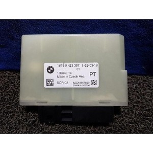 ECU และโมดูลคอมพิวเตอร์มือสองสำหรับรถยนต์ซีรีส์ 5 รุ่น 16199423397 - Product Image 1