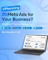 Service d'optimisation des publicités Meta à haute conversion pour les entreprises et les marques locales du commerce électronique