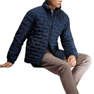 Chaqueta de Invierno de Alta Calidad Estilo Urbano con Logotipo Frontal, Diseño Personalizado, Marca Privada - Product Image 5