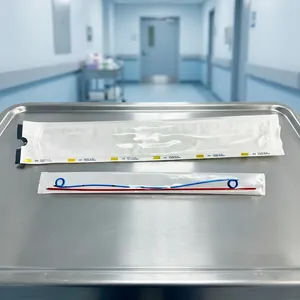 Urology Double J Stents 8.5fr 26cm High Quality Reusable Surgical Instrument Set - Product Image 1