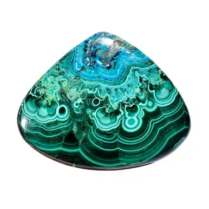 แหวนอัญมณีทรงหลังเบี้ยทรง IK-230ขนาด121.5 CT 34X43X7มม. ทำจากหินอัญมณีธรรมชาติคุณภาพสูง - Product Image 3