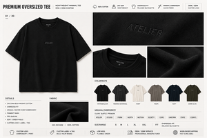 เสื้อยืดผู้ชายปี 2026 ดีไซน์ยอดเยี่ยม ล้างสีแบบแอซิด ซับเหงื่อ แห้งเร็ว พิมพ์ลายเทวดา สไตล์คริสเตียน สปอร์ต ทรงโอเวอร์ไซส์ ผ้าฝ้าย ปรับแต่งได้ - Product Image 6