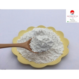 Poudre de carbonate de calcium blanc pour application au pinceau sur revêtements de bâtiment, certifiée ISO 9001, blancheur 97% - Product Image 6