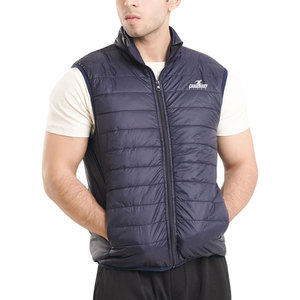 Gilet d'extérieur durable pour homme avec structure respirante et coupe confortable, idéal pour les activités d'aventure, vente en gros - Product Image 1