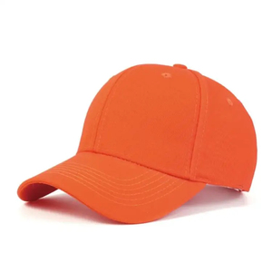 Gorra de Béisbol Roja Sólida Unisex, Estilo Dad Hat Sin Estructura, 6 Paneles con Ojales, Gorro Deportivo Informal para Adultos, Todas las Temporadas - Product Image 3