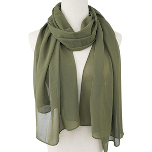 Best Selling Pakistan Manufacture Hand Embroidery Silk <b>Scarf</b> New Design Wholesale Supplier Hand Embroidery Silk <b>Scarf</b> - Product Image 6