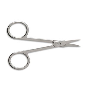 กรรไกรตัดเล็บใบมีดคมตรงพิเศษ สแตนเลสสตีล สำหรับดูแลเล็บมือขวา - Product Image 5