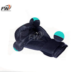 Fabricants et fournisseurs sur mesure de gants de boxe de haute qualité, conception OEM, gants de boxe de compétition, gants de boxe sur mesure à lacets. - Product Image 3